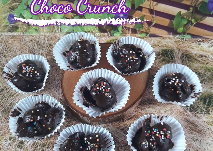 Bola-bola Choco Crunch