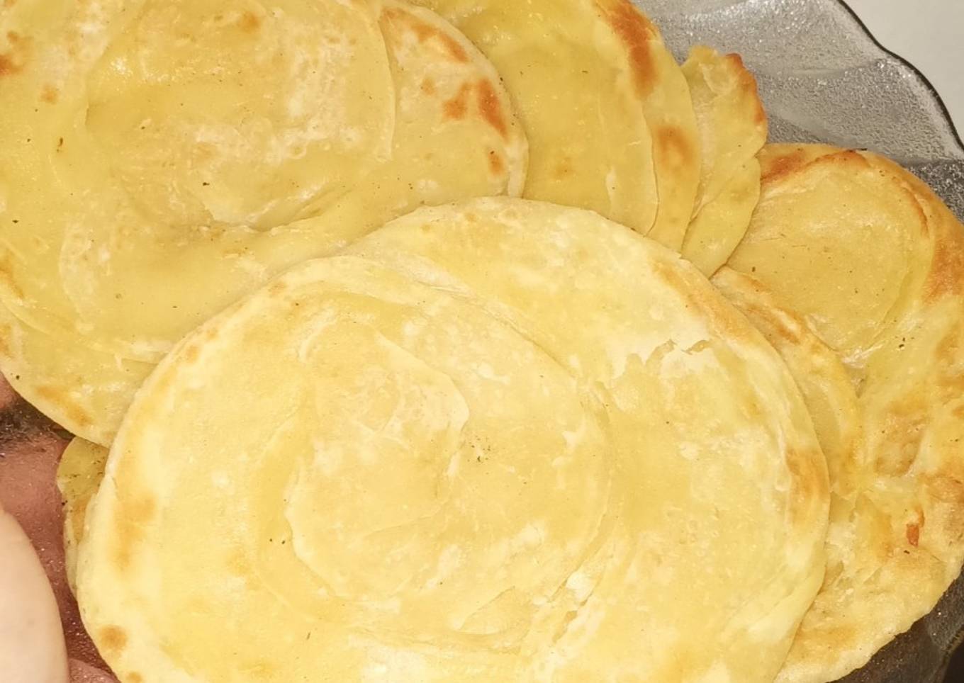 Roti maryam