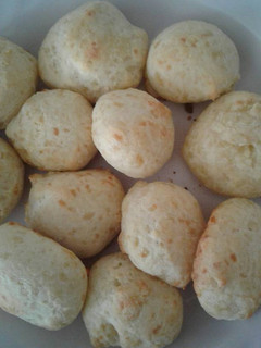 Una foto de Chipa sin tacc