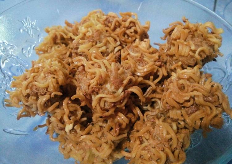 Resep Bola-bola rambutan Anti Gagal