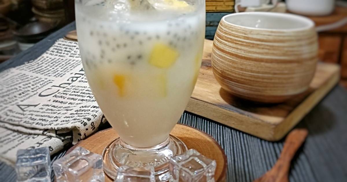 Resep Mango Yakult oleh Teh Yanithea Cookpad