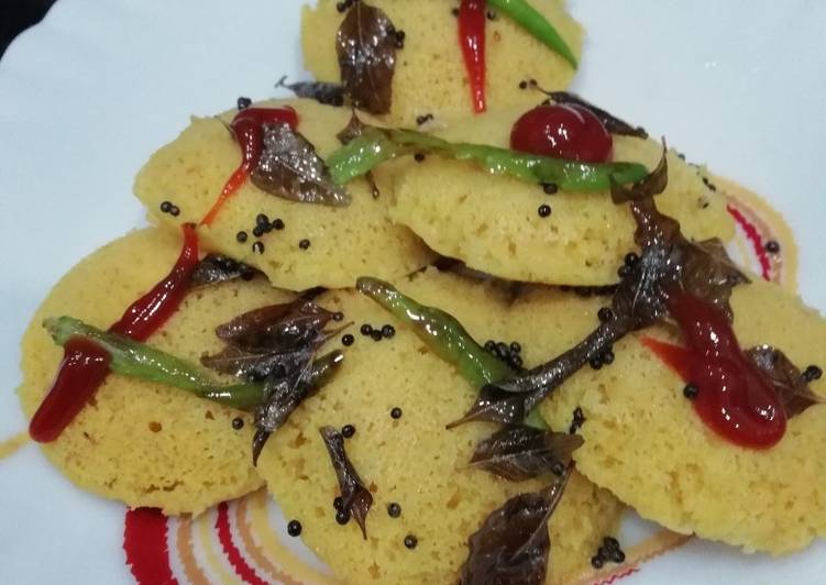 Idli Dhokla