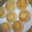 Pan amasado vegano