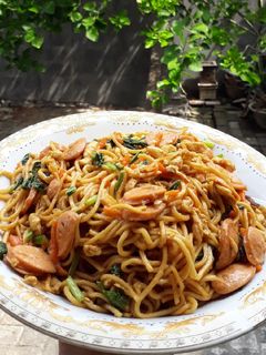 Foto resep Mi Goreng Favorit