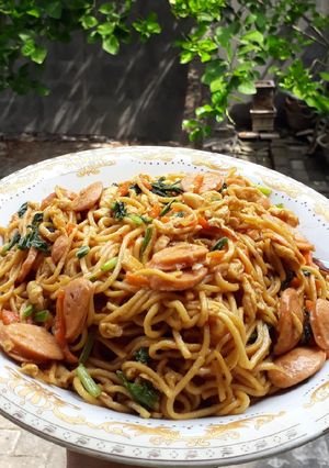 Foto resep Mi Goreng Favorit