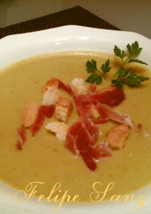Foto principal de Crema de brócoli