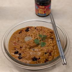 Jhol Maggi A picture of Jhol Maggi.