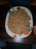 Vegetable Indomie