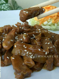 Foto resep Beef Teriyaki