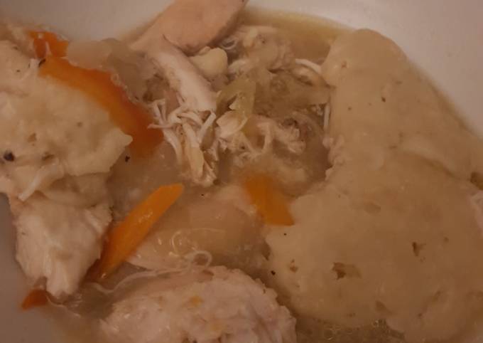 Slow Cooker Lemon &amp; Celeriac Chicken