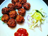 চিকেন পকোড়া (Chicken pakoda recipe in bengali)