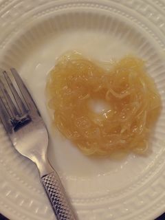 صورة لوصفة حلى الشعيرية
