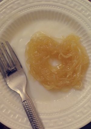 صورة لوصفة حلى الشعيرية