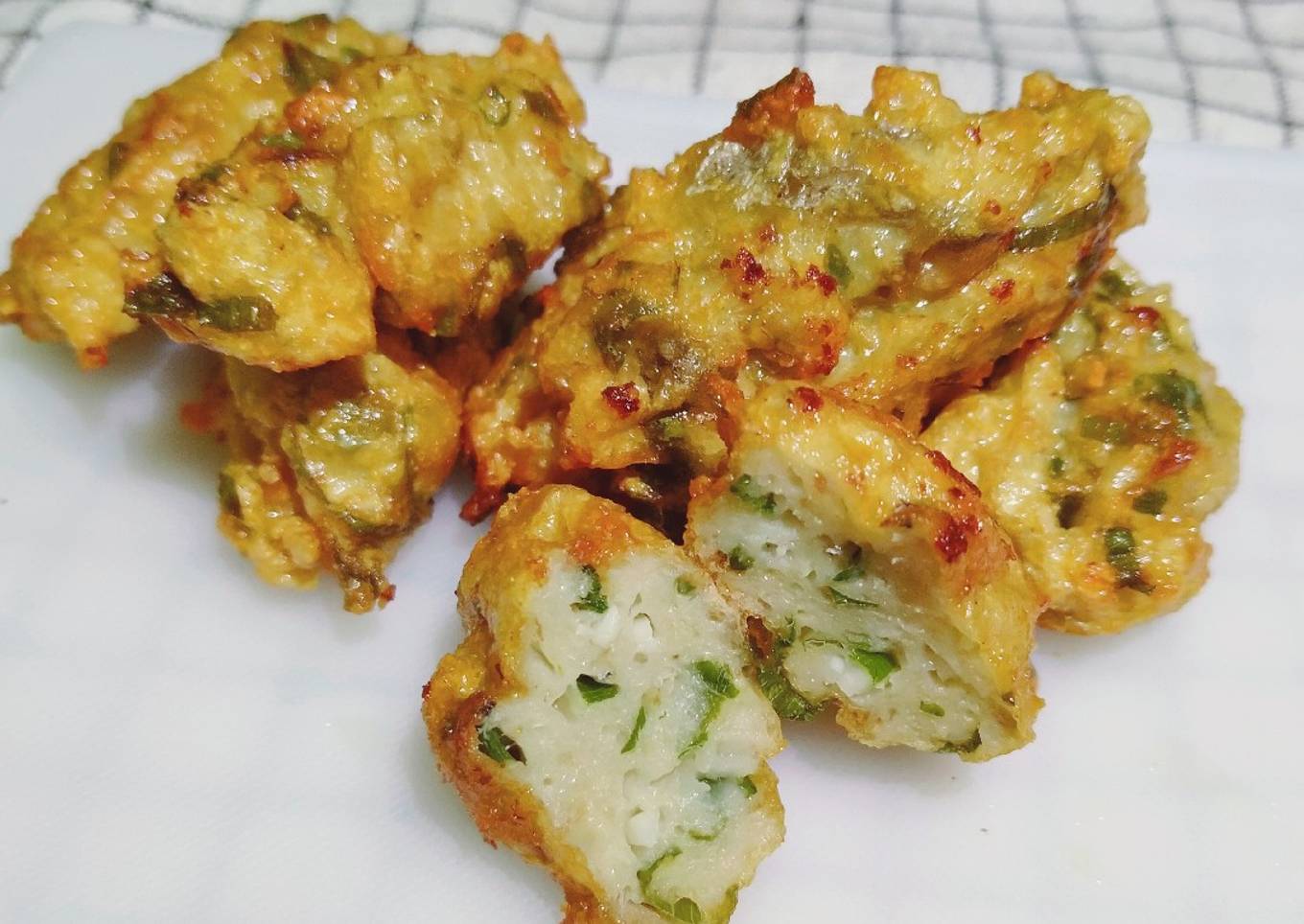 Tempura Tenggiri Simpel dan Enak