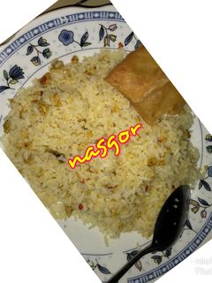 Foto resep Nasgor