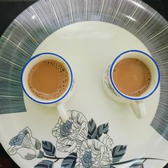 A picture of Milk Tea (Dudh ki Chaye).