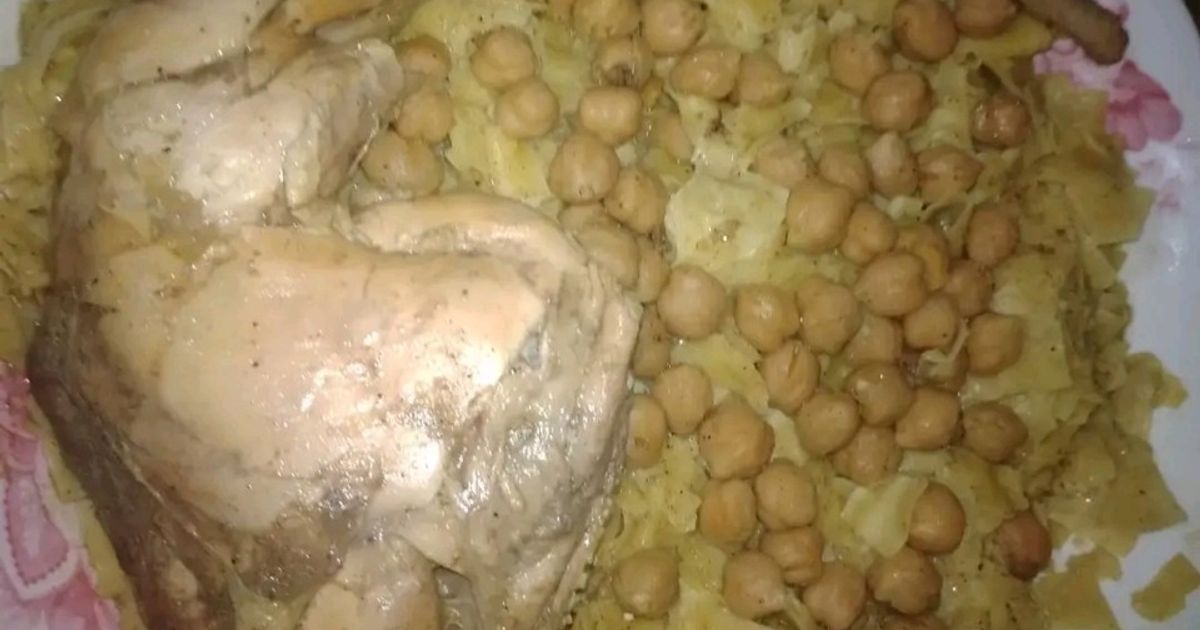 طريقة عمل مقرطفة أو نواصر التونسية من Les délices de maman 🇩🇿🇩🇿 - كوكباد