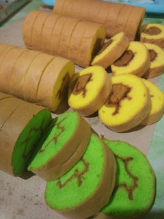 Foto resep BOLU GULUNG Ekonomis