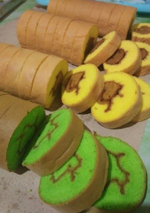 Foto resep BOLU GULUNG Ekonomis