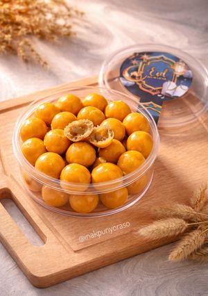 Foto resep Nastar Premium Lembut dan Lumer (Plus Tips agar Glowing)