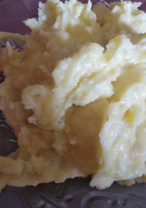 Foto resep Mash potato ala rumahan (simple)
