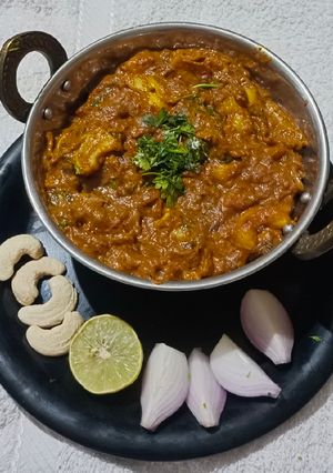 काजू मसाला रेसिपी चे मुख्य फोटो 