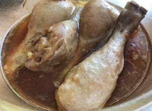 Foto resep Tim Ayam saus hoisin ala Mba Ling, rasa kuah juara banget, anti ribet