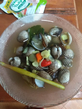 Langkah Mudah untuk Membikin Resep Kerang rebus favorit keluarga yang Bikin Ngiler Anti Ribet, Lezat Sekali