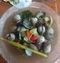 Langkah Mudah untuk Membikin Resep Kerang rebus favorit keluarga yang Bikin Ngiler Anti Ribet, Lezat Sekali