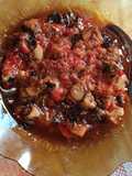 Sambal keong sawah (gondang) paling simpel