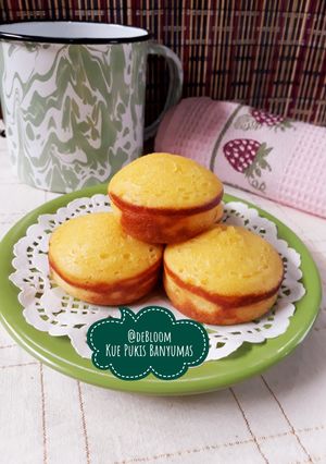 Foto resep 385. Kue Pukis Banyumas Lembut😋