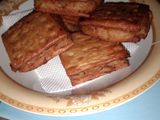 Roti tape legit,krispi diluar lembut didalam