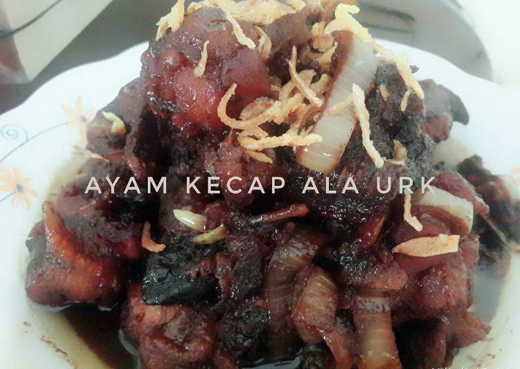  Resep  Ayam  Kecap  oleh Unique Rahmawati Khaishady Cookpad