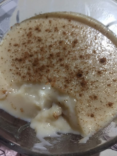 Una foto de Natillas de soja Thermomix
