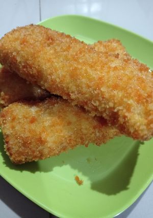 Foto resep Risoles kulit roti krispi endol