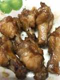 น่องไก่อบสูตรไมโครเวฟ