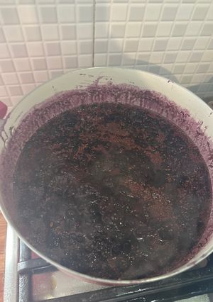 Una foto de Dulce de Moras