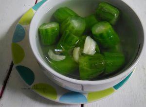 Foto resep Bening Kisik sederhana favorit anak-anak