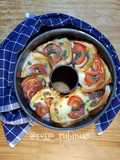 Ciambella di pan bauletto