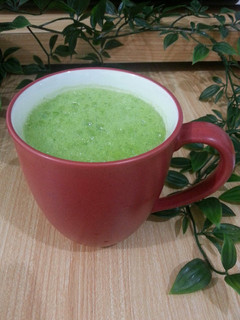 Foto resep Jus kale nanas pisang