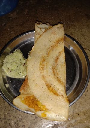 ઢોસા (Dosa Recipe in Gujarati) રેસીપી મુખ્ય ફોટો