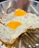 🍳Cách chiên trứng bằng chảo inox không bị dính - cho người mới bắt đầu