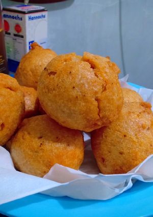Foto resep Bagoja ayam udang