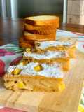 Torta di Mele&Fette Biscottate