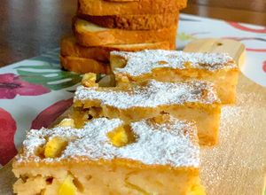 Foto di Torta di Mele&Fette Biscottate