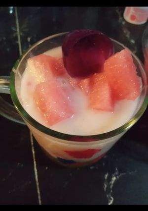 Foto resep Es Yakult