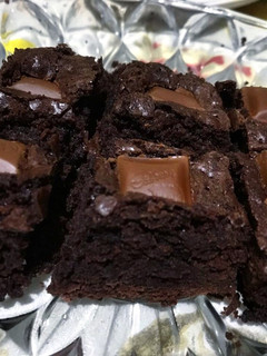 Foto resep Fudgy Cadbury Brownie