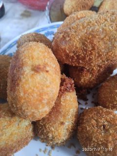 Foto resep Kroket ayam