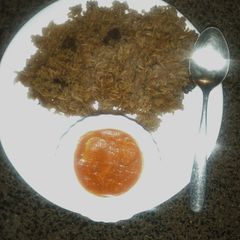 A picture of Pilau (njeri).