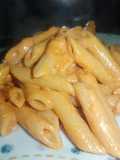 Penne surimi e pomodoro